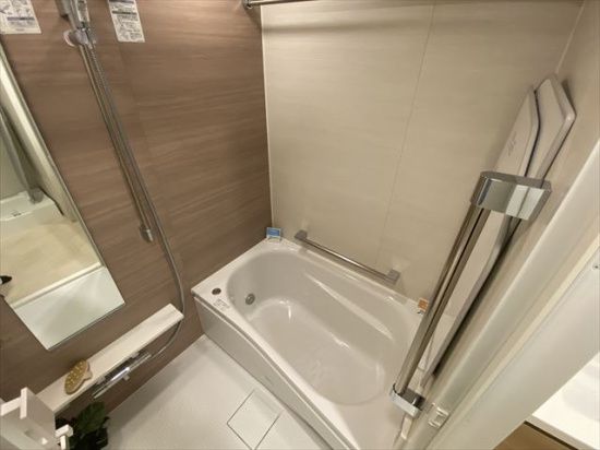 バス・シャワールーム　（別タイプ参考写真）リビオレゾン王子飛鳥山　北区滝野川1