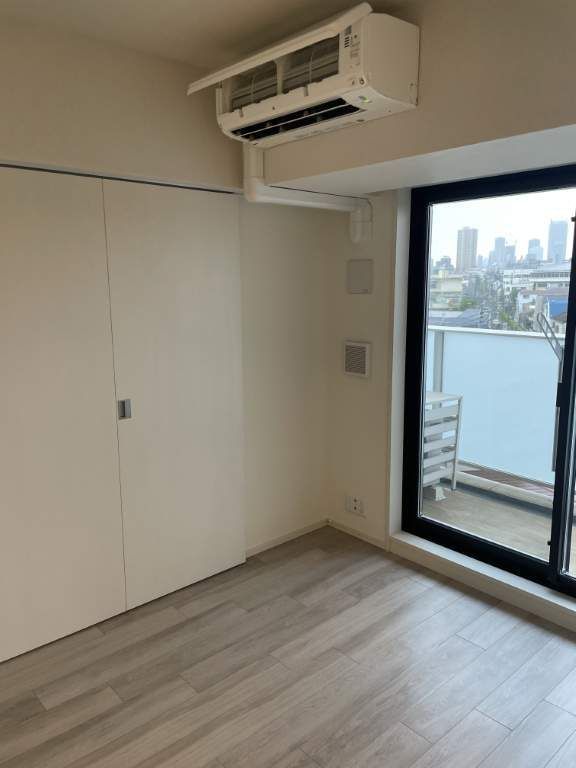 居室・リビング　（別タイプ参考写真）リビオレゾン王子飛鳥山　北区滝野川1