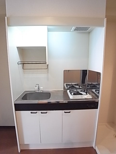 キッチン　キッチンです