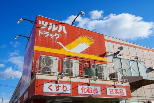 その他共有部分　ツルハドラッグ　小田原店