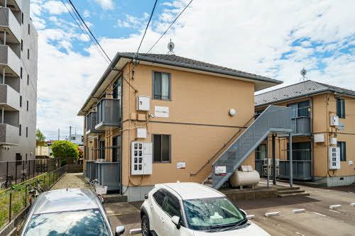 建物外観　建物外観