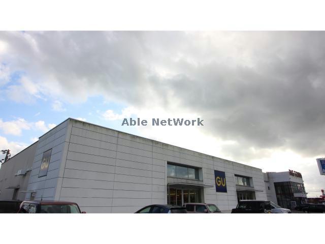 ショッピングセンター　ジーユー都城店（ショッピングセンター）まで453m