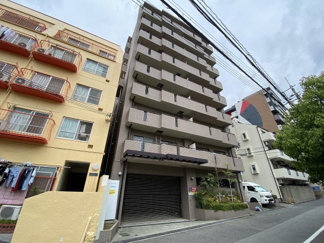 建物外観　外観もきれいです