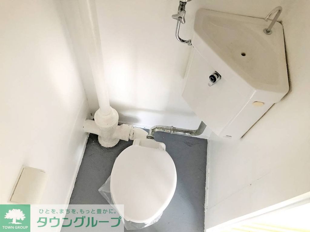 トイレ　トイレ