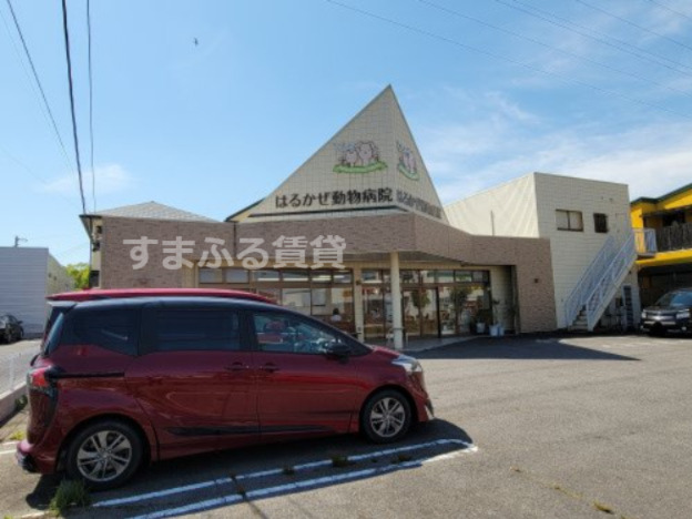 病院　はるかぜ動物病院（病院）まで1711m