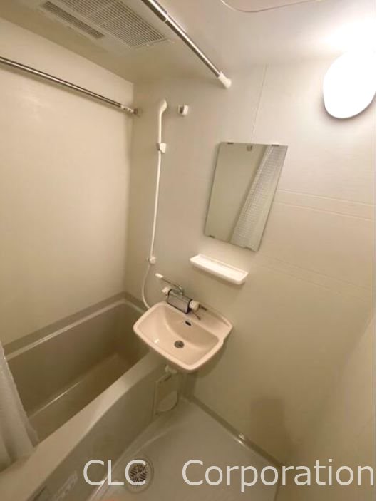 バス・シャワールーム　同仕様写真使用