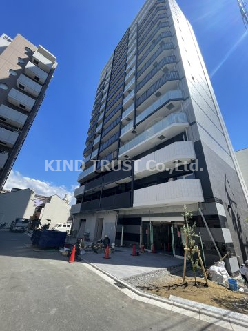 建物外観　外観もきれいです