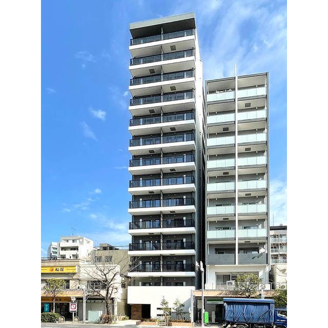 建物外観　外観もきれいです