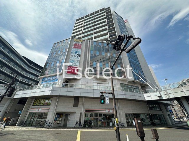 建物外観　千葉駅徒歩2分は魅力的ですね