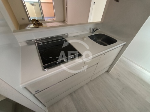 キッチン　サンティエ福島吉野　キッチン