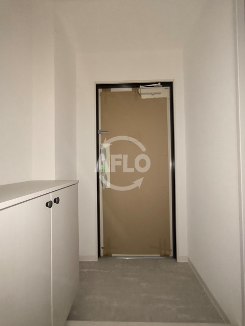 玄関　サンティエ福島吉野　玄関