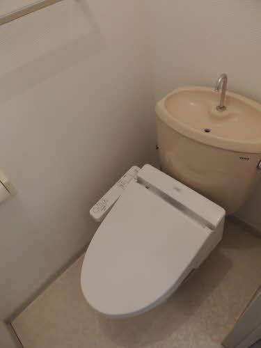 トイレ　トイレ