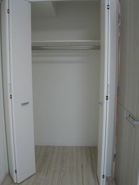 収納　※他のお部屋のお写真です。