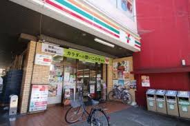 コンビニ　セブンイレブン 東雲店（コンビニ）まで392m