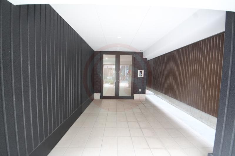 エントランス　エントランスです