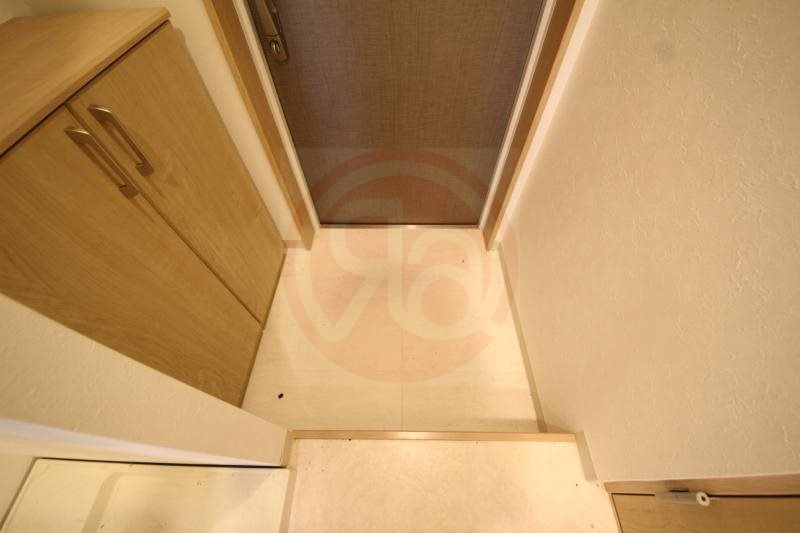 玄関　シンプルで使いやすい玄関です