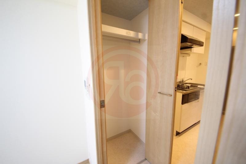 収納　収納豊富です