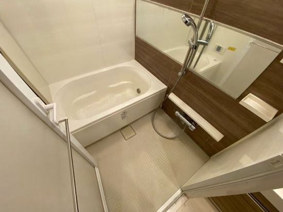 バス・シャワールーム　メゾンハギV　豊島区南池袋３