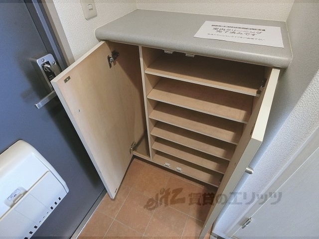 収納　下駄箱