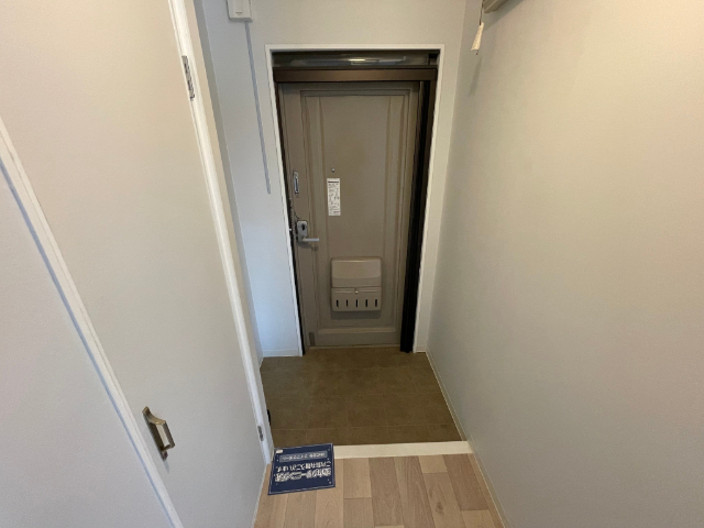 玄関　玄関です