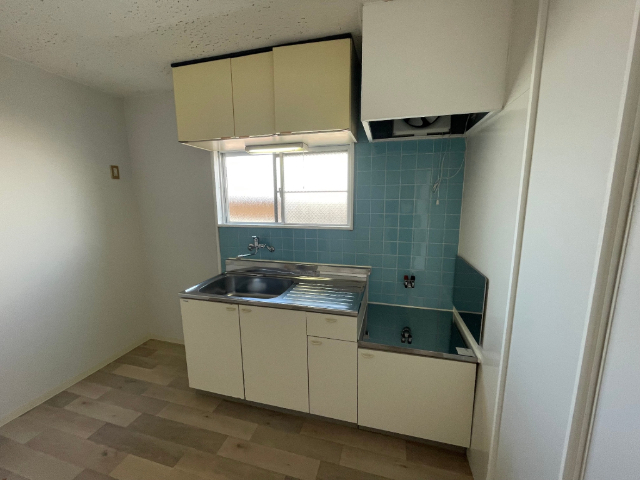 キッチン　使いやすいキッチンです