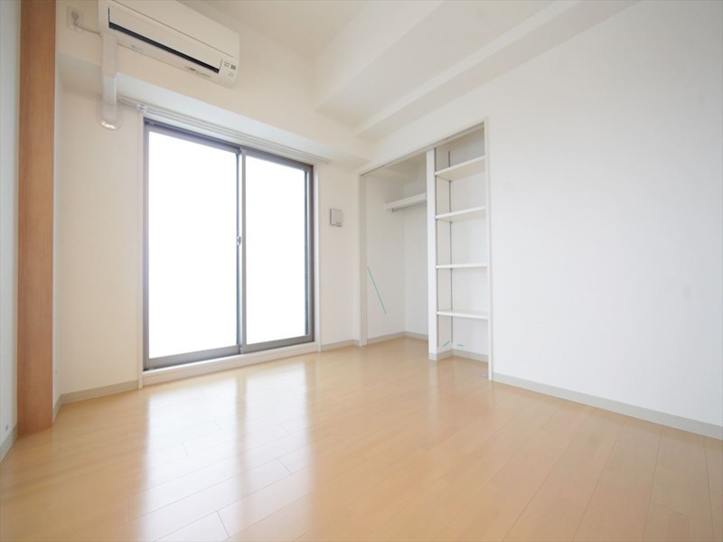 その他部屋・スペース　洋室6.2帖　クローゼット付（収納充実してます）