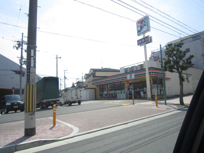 コンビニ　セブンイレブン（コンビニ）まで1509m