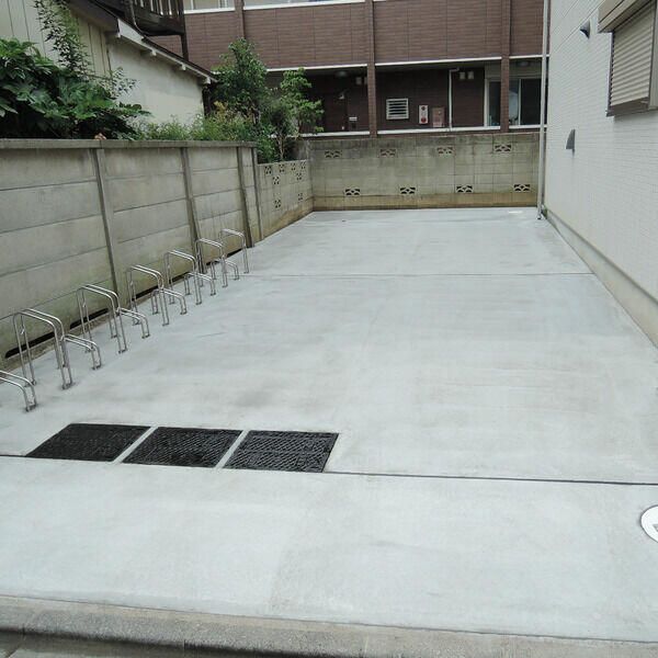 その他　駐輪場