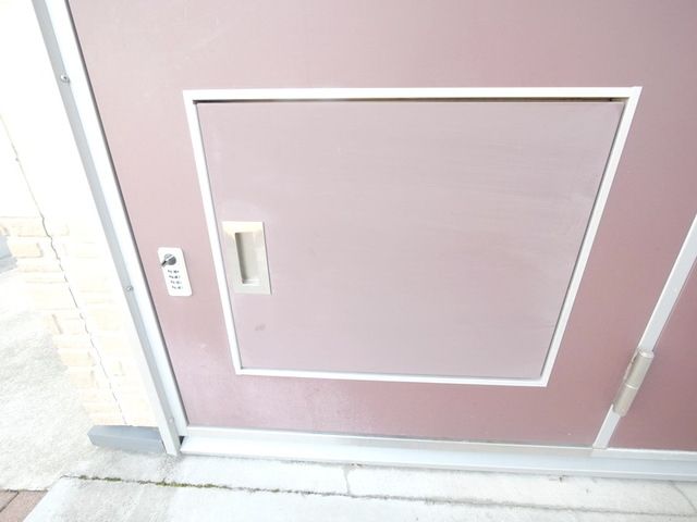 その他共有部分　★宅配ポストです★