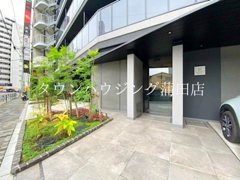 エントランス　★タウンハウジング蒲田店取り扱い★