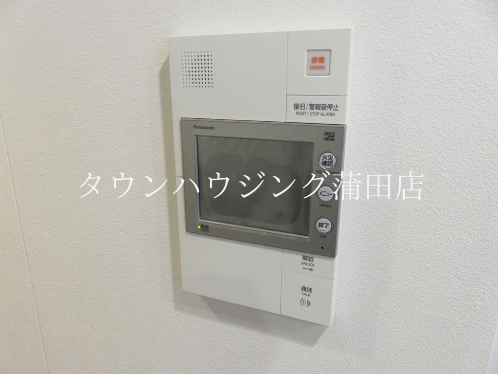 セキュリティ　★タウンハウジング蒲田店取り扱い★