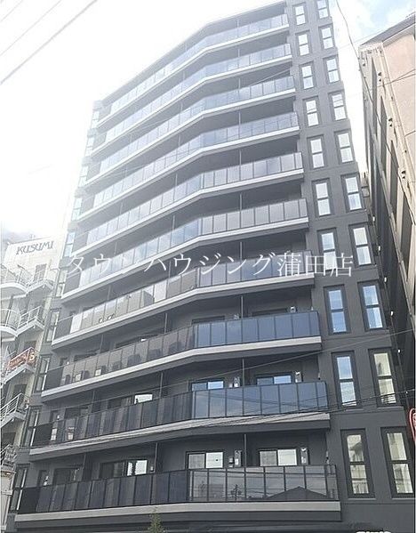 建物外観　★タウンハウジング蒲田店取り扱い★