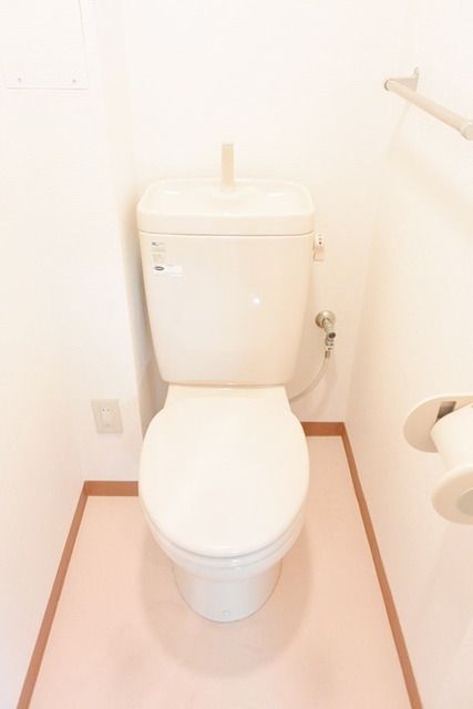 トイレ　トイレスペース