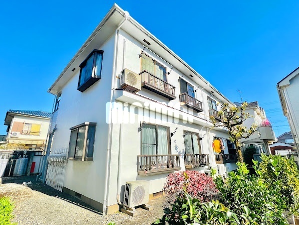 建物外観　日当たりの良い物件です