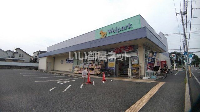 ドラックストア　Welpark(ウェルパーク) 西東京新町店（ドラッグストア）まで309m