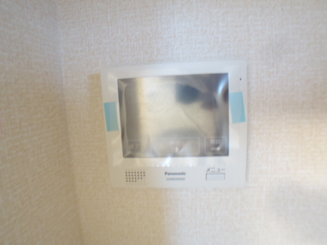セキュリティ　モニターフォン