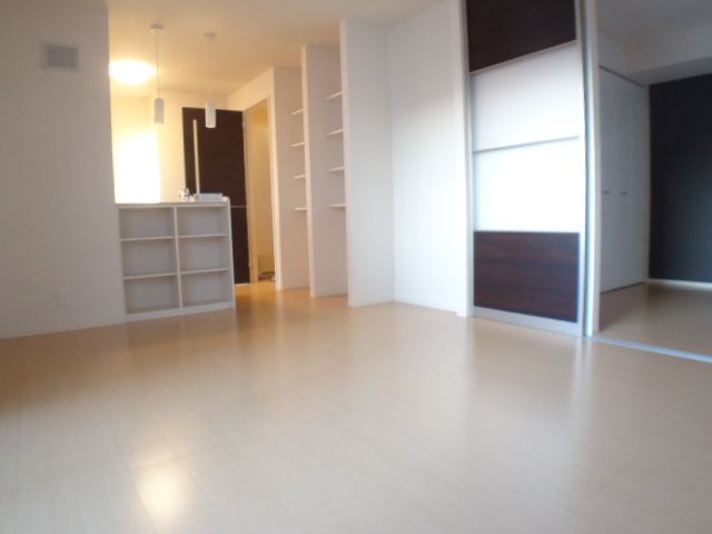 居室・リビング　リビング