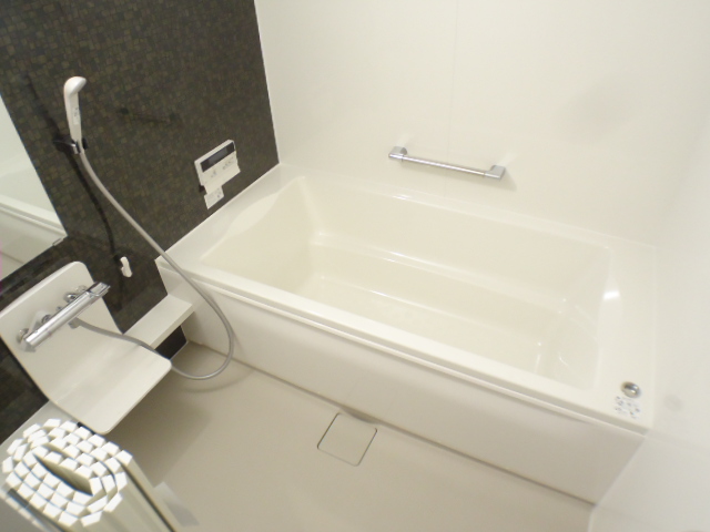 バス・シャワールーム　浴室でごゆっくり