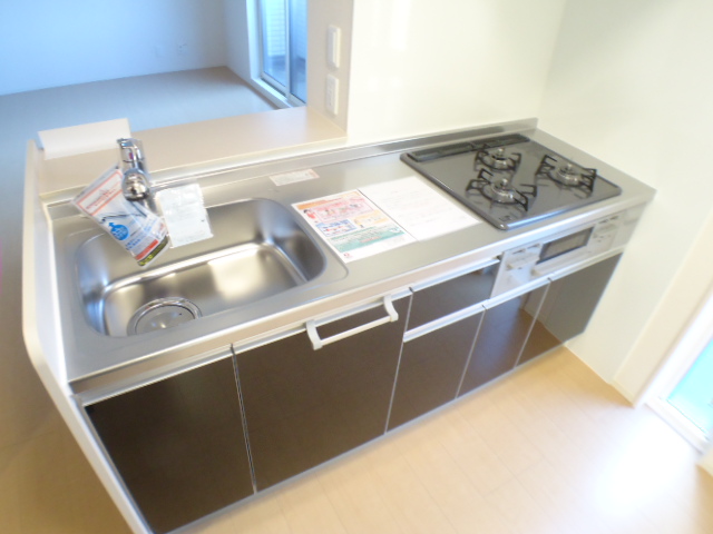 キッチン　システムキッチン