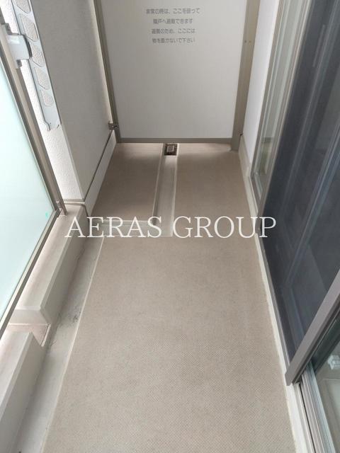 バルコニー　別部屋参考写真