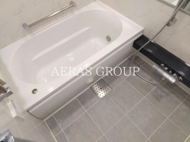 バス・シャワールーム　別部屋参考写真