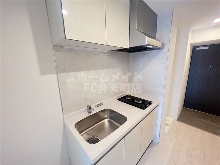 キッチン　お料理しやすいキッチンです