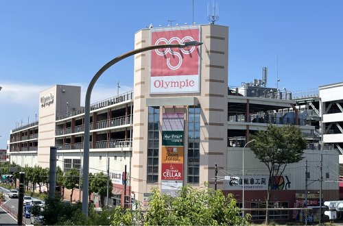 スーパー　Olympic(オリンピック) 港北ニュータウン店（スーパー）まで112m