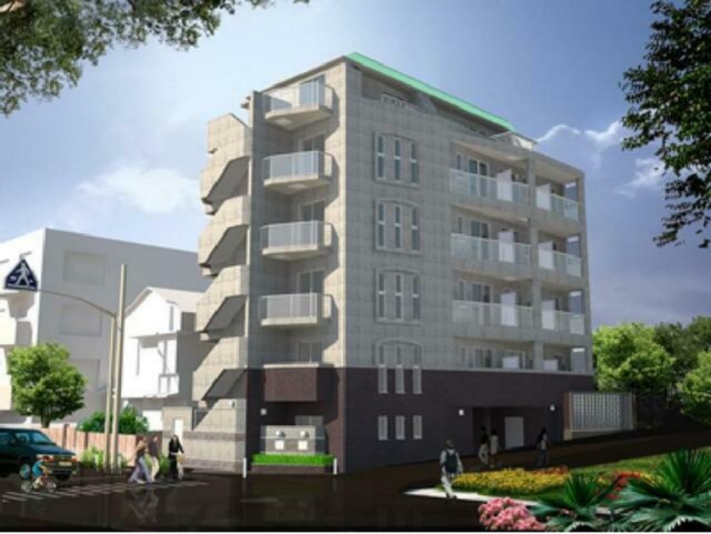 その他　ＮＯ．７ゼルコバマンション　外観