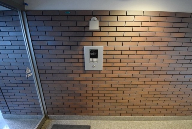 セキュリティ　オートロック完備