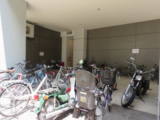 その他共有部分　その他共用部分