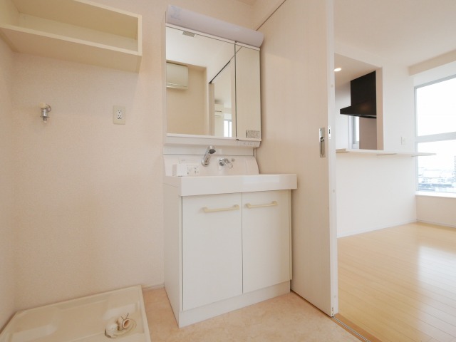 洗面設備　洗面台