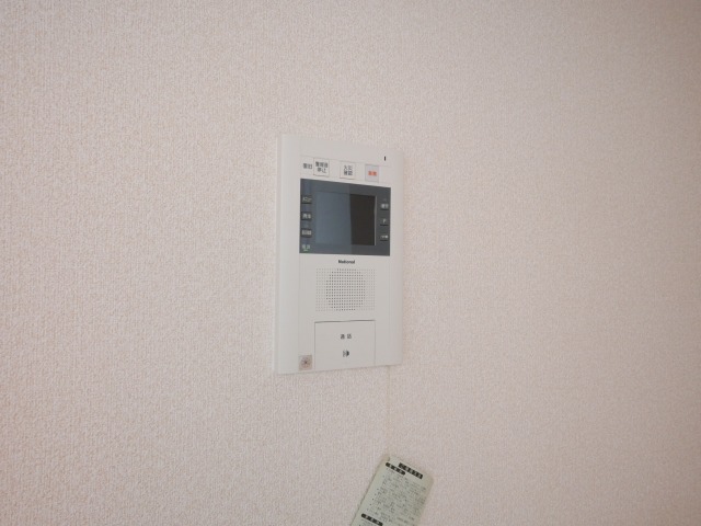 セキュリティ　インターホン