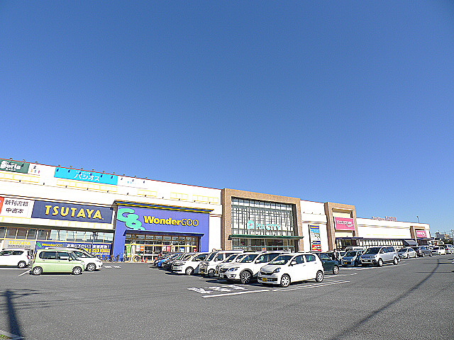 ドラックストア　マツモトキヨシピアシティ越谷大袋店（ドラッグストア）まで333m