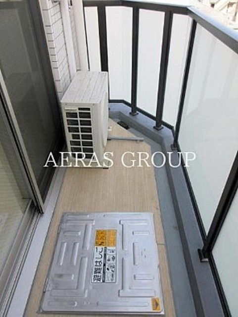 バルコニー　同仕様